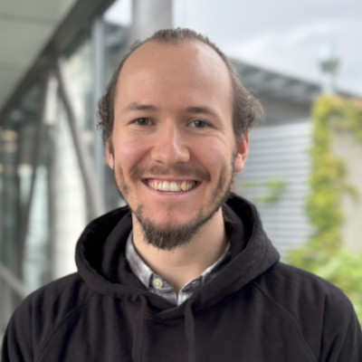 Johannes Penning, Hiwi am Lst. ÖRT