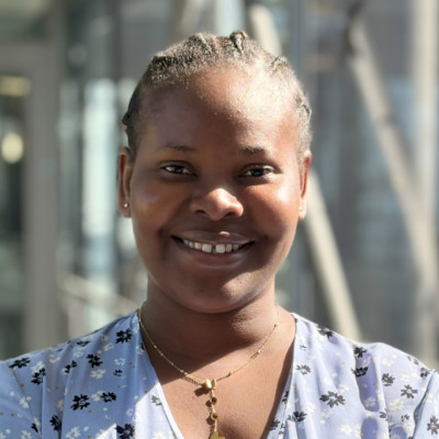 Mary Dora Kamara