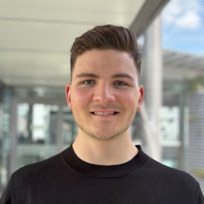 Simon Krüger, HiWi am ÖRT